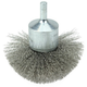 Weiler Flared Brush for Drill