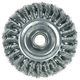 Weiler Flat Wire Brush For Grinder