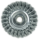 Weiler Flat Wire Brush For Grinder