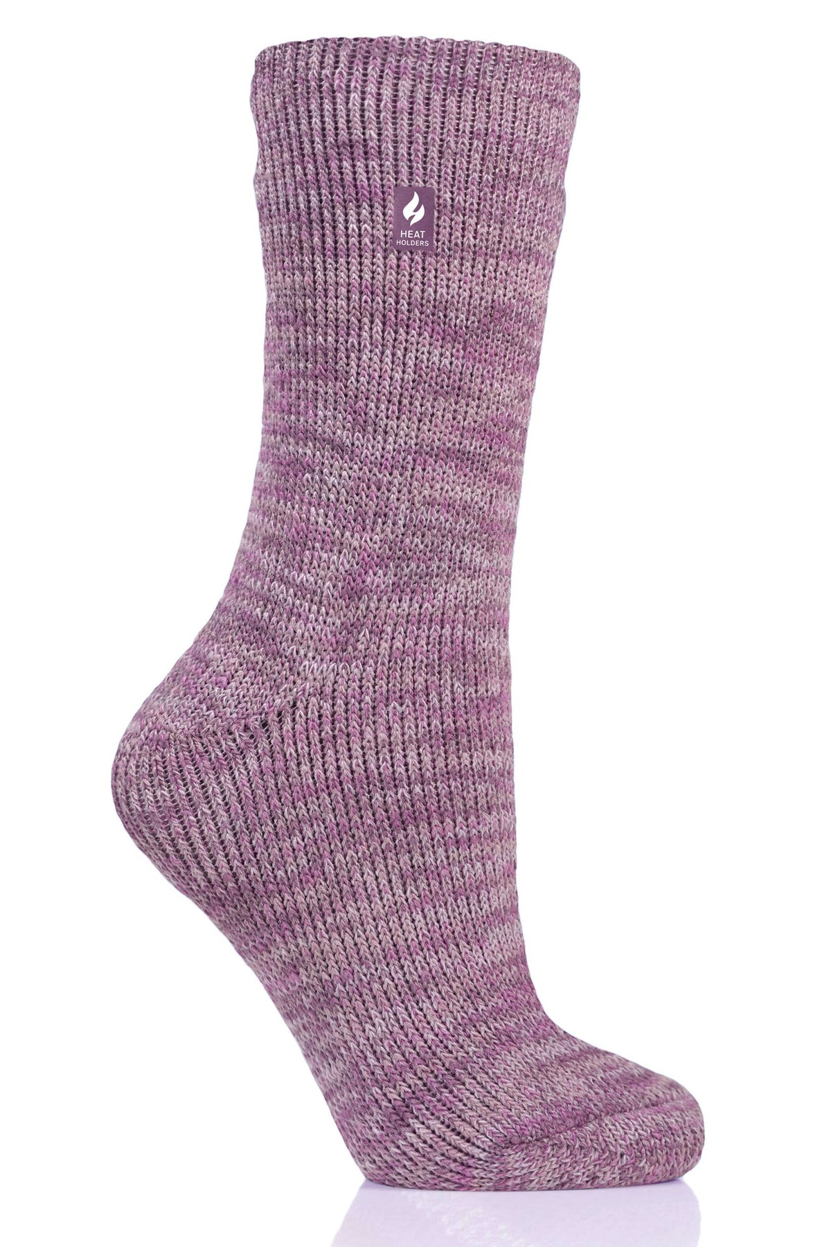 Heat Holders - Wendy Twist Crew Socks