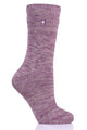 Heat Holders - Wendy Twist Crew Socks
