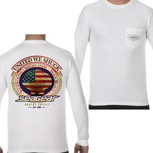 Sea Gear - United We Shuck Long Sleeve Tee