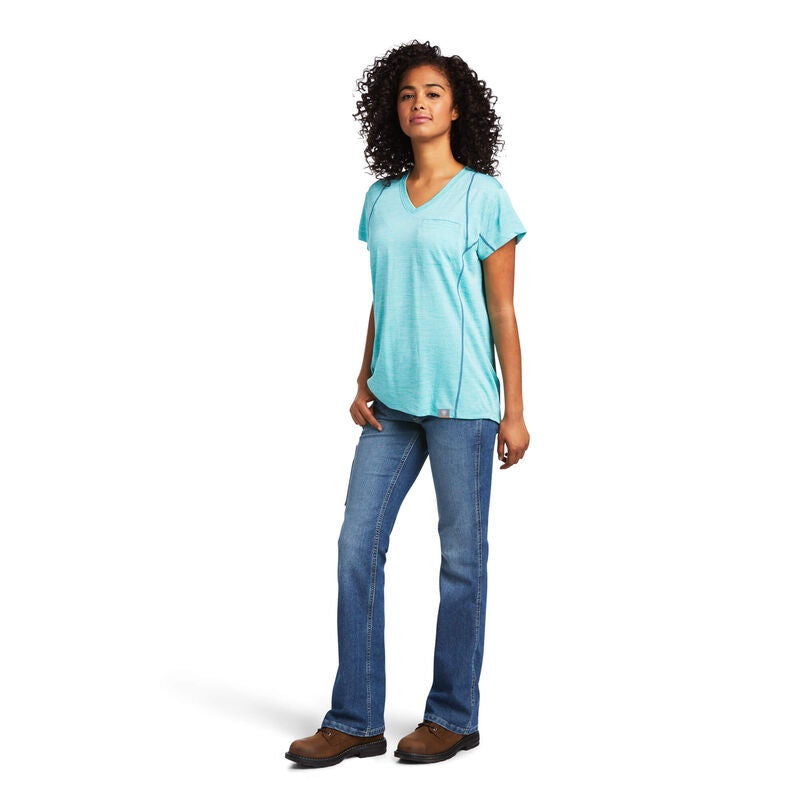 Ariat - Women`s Rebar Evoution T-shirt