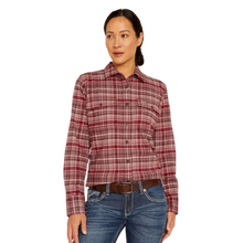 Ariat - Women`s Ariat Rebar Flannel DuraStretch Work Shirt