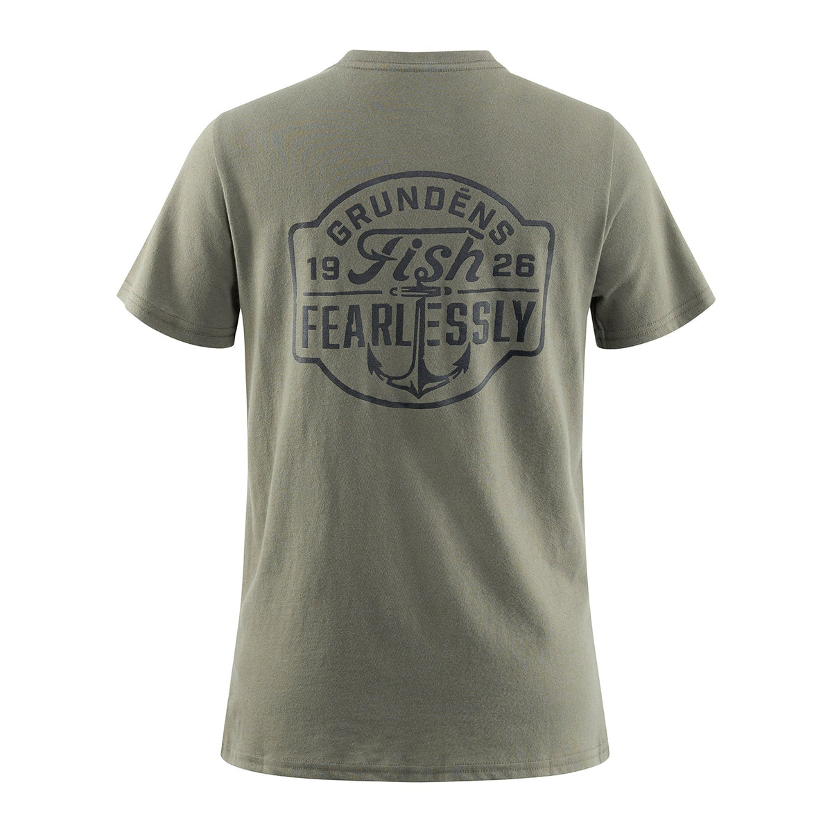Grundens - Women's Fish Fearlessly SS T-Shirt 50177