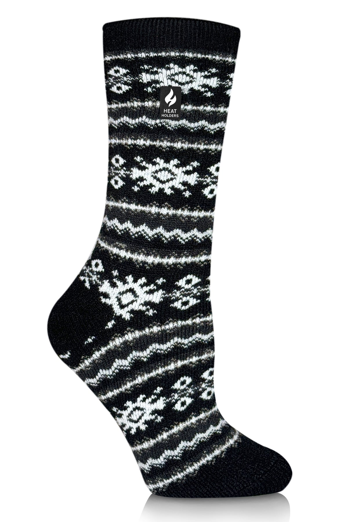 Heat Holders - Lite Womens Lite Elin Nordic Crew Sock