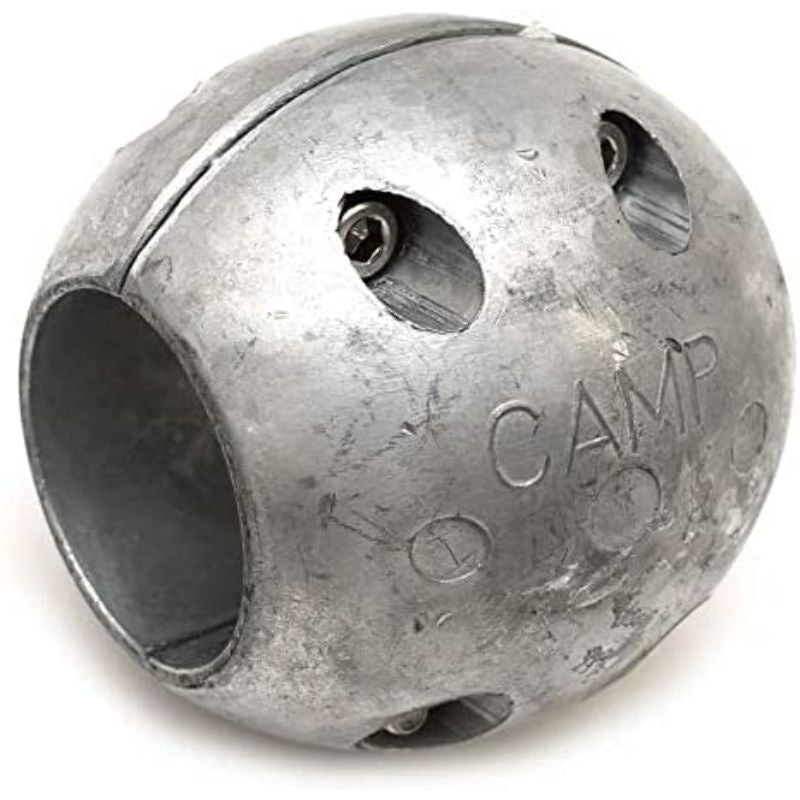 Camp - Egg Shaft Zinc