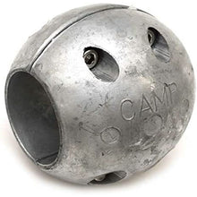 Camp - Egg Shaft Zinc