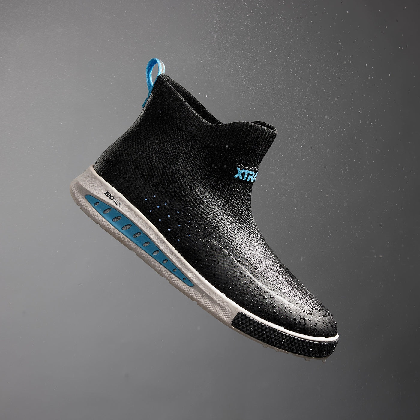 Xtratuf - Mens 6`` Ankle Deck Boot Sport Drifttech