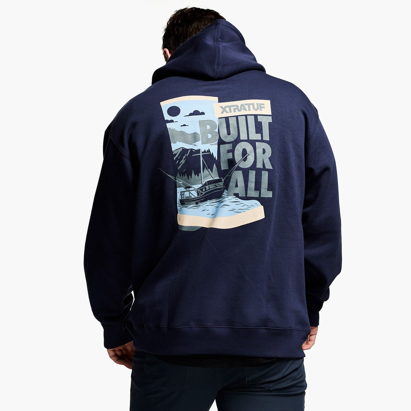 Xtratuf Unisex Hoodie XAHL200