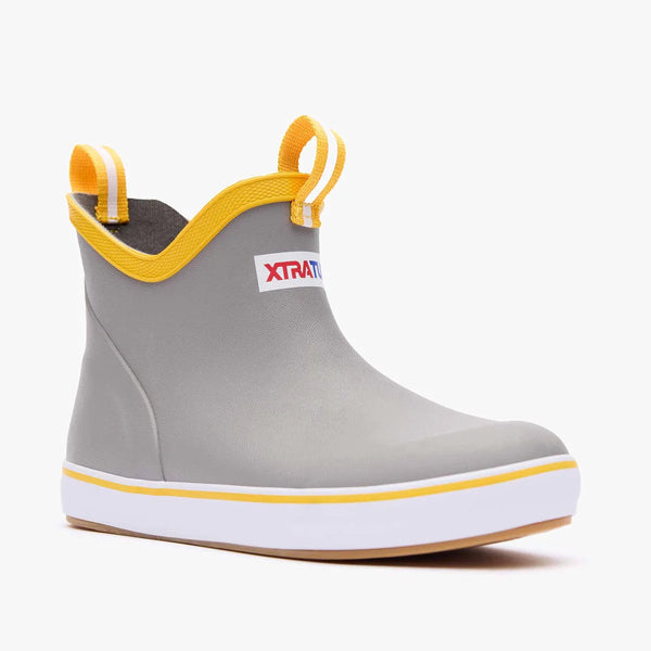 Xtratuf - Youth (BIG) Kids Ankle Deck Boot (XKAB1WFY)