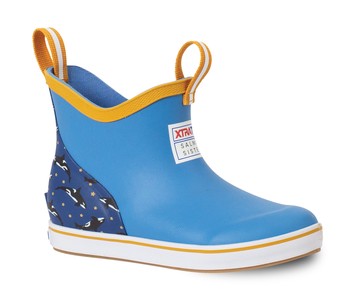 Xtratuf - Youth (BIG) Kids Ankle Deck Boot (XKAB2SSY)