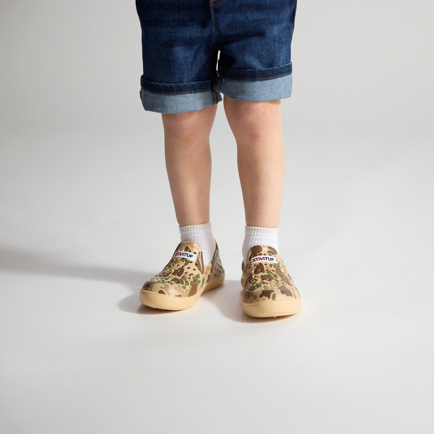 Xtratuf - TUFS Little Kids Cruiser 3`` Riptide Shoes