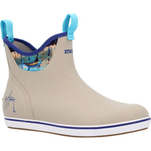 Xtratuf - Mens Ice Fleece Lined Ankled Deck Boot