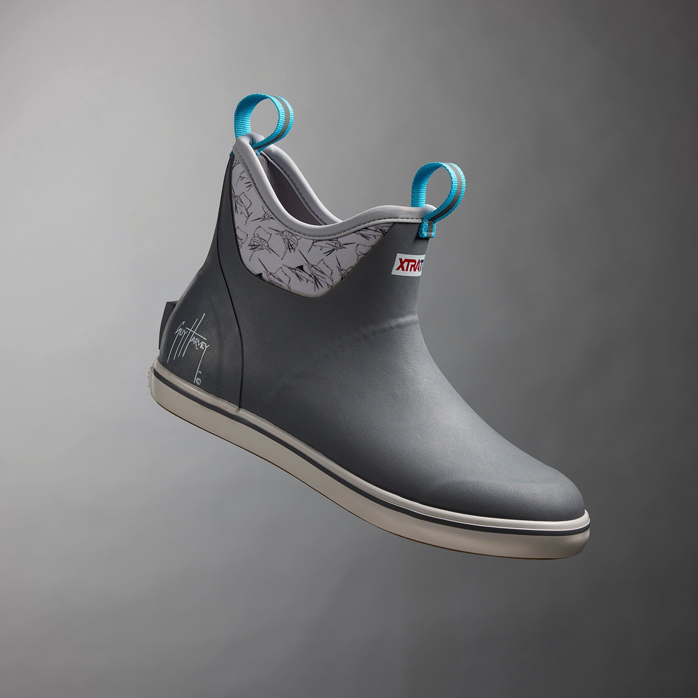 Xtratuf - Mens Guy Harvey Ankle Boots
