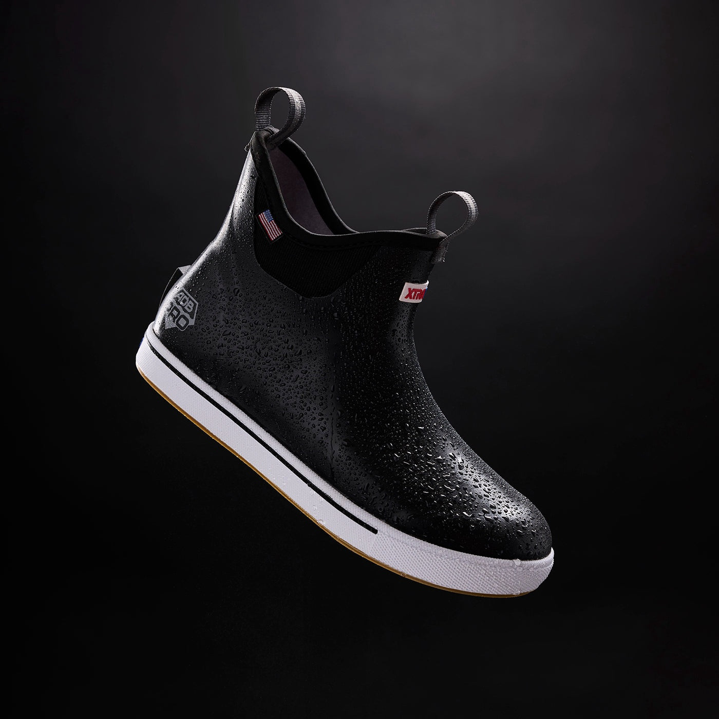 Xtratuf - Men's 6-inch Ankle Deck Boot Pro