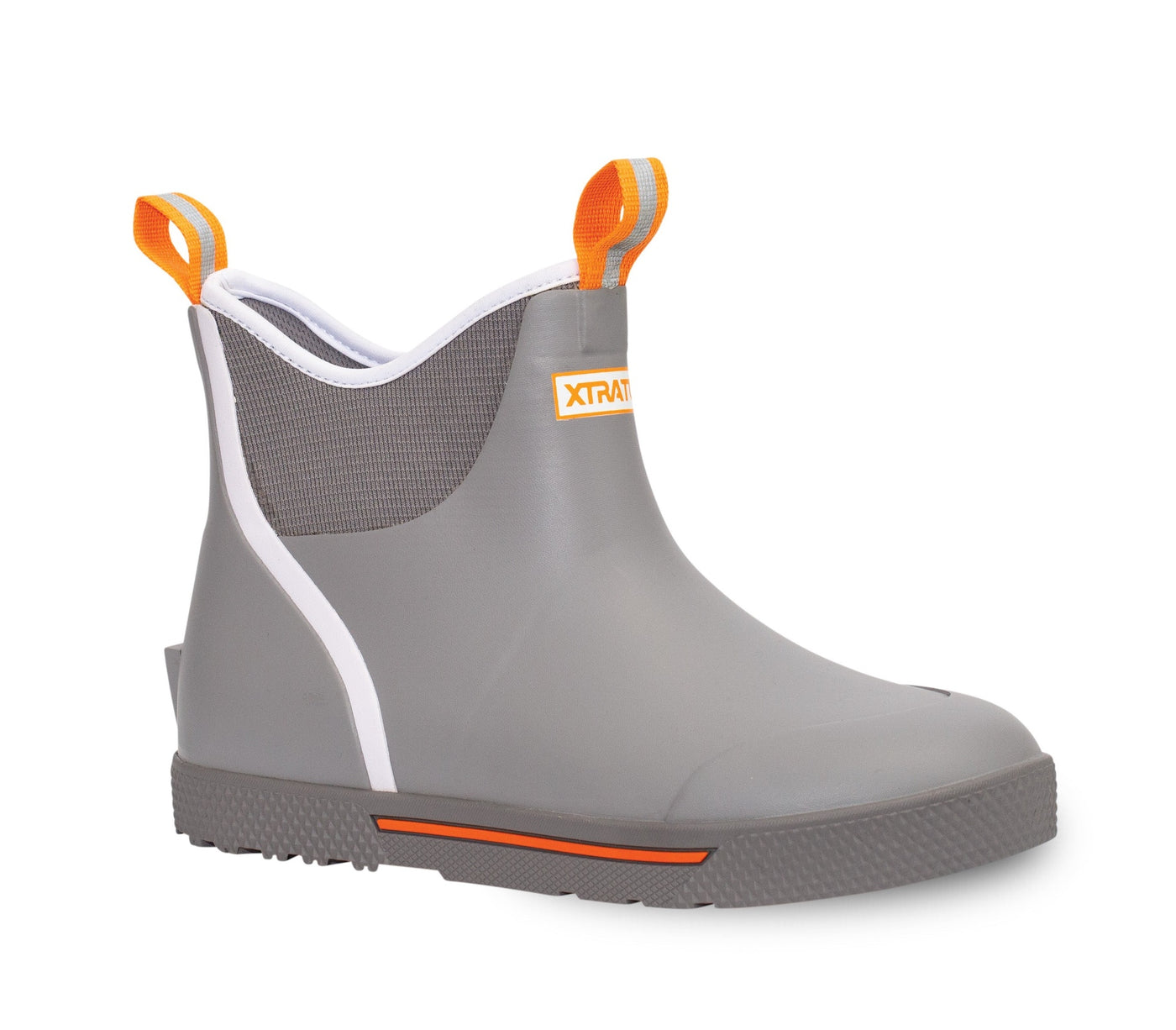 Xtratuf - Mens 6`` Wheelhouse Ankle Deck Boot (XMW101)