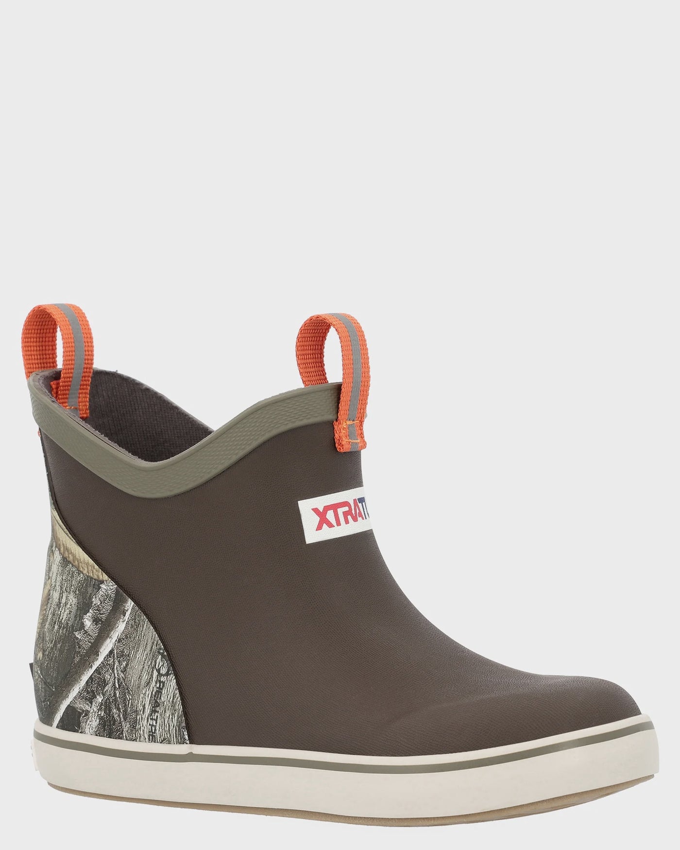 Xtratuf - Kids 4" Ankle Deck Boot XKABRT90