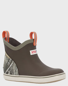 Xtratuf - Kids 4" Ankle Deck Boot XKABRT90