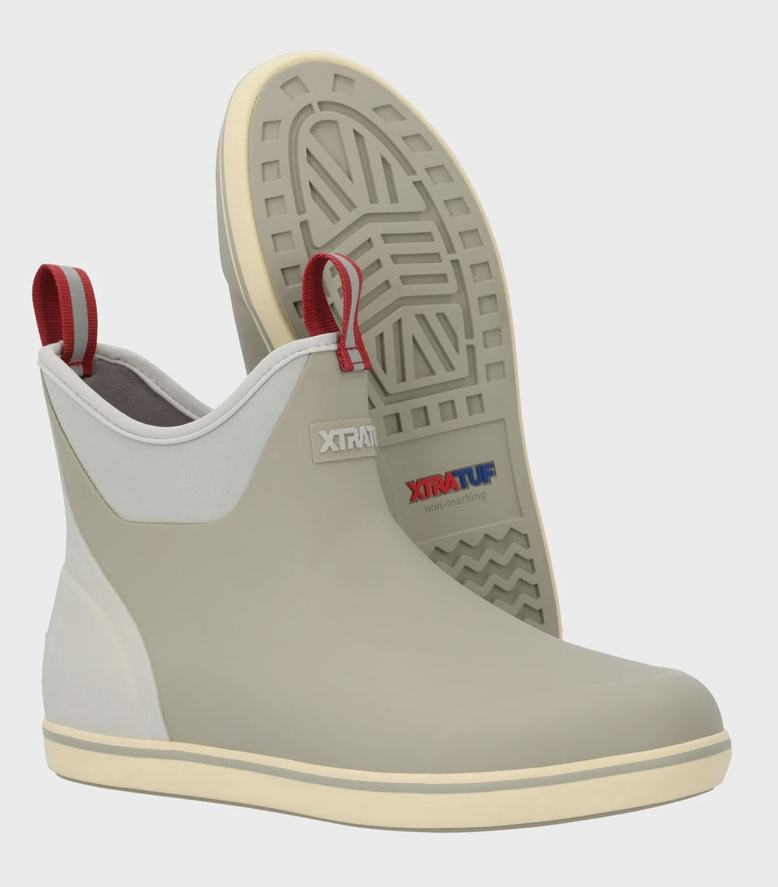 Xtratuf - Mens 6" Ankle Deck Boot XMAB103