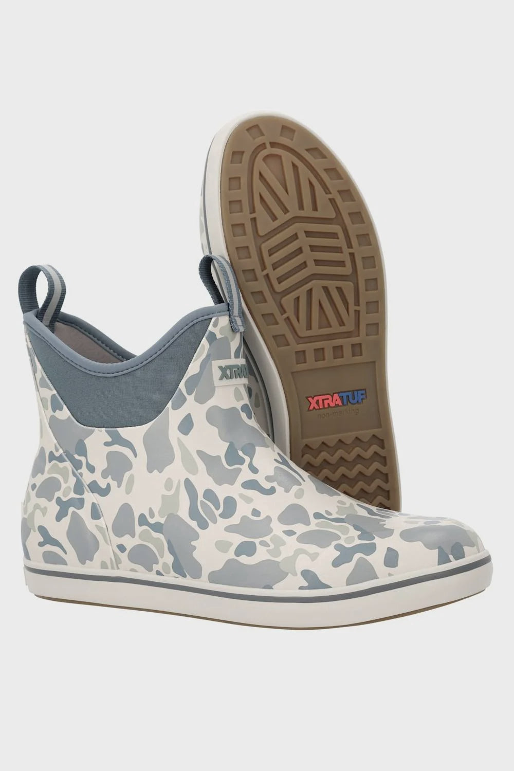 Xtratuf - Mens 6" Ankle Deck Boot XMABDC20