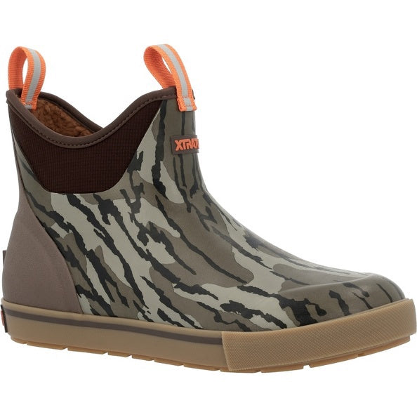 Xtratuf - Mens 6" Ankle Deck Boot XMADBCMO