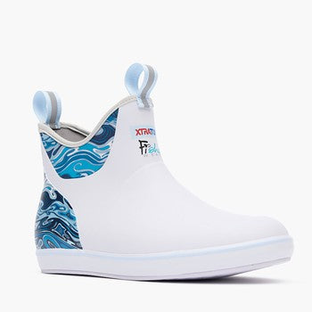 Xtratuf - Womens Fish Wear Ankle Deck Boot