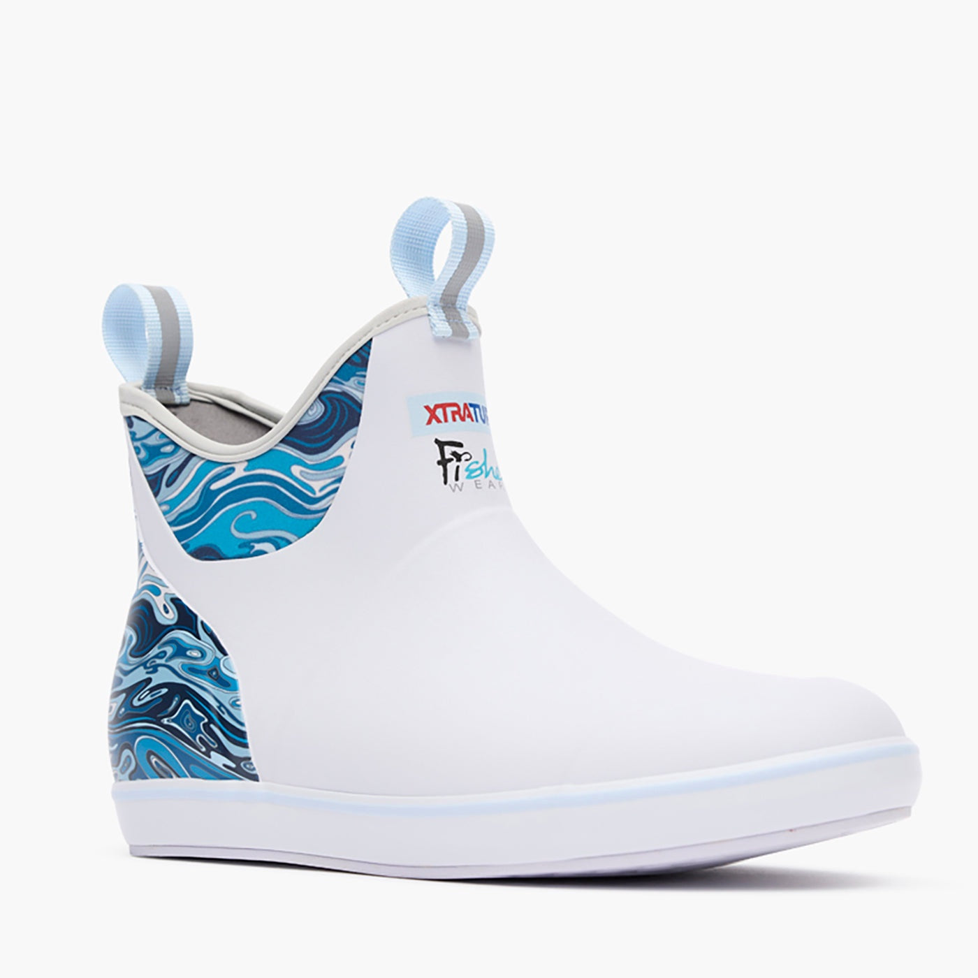 Xtratuf - Womens Fish Wear Ankle Deck Boot