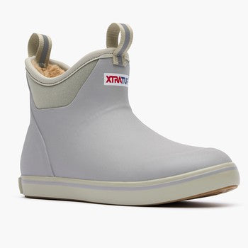 Xtratuf - Womens Fleece Lined Ankle Deck Boot