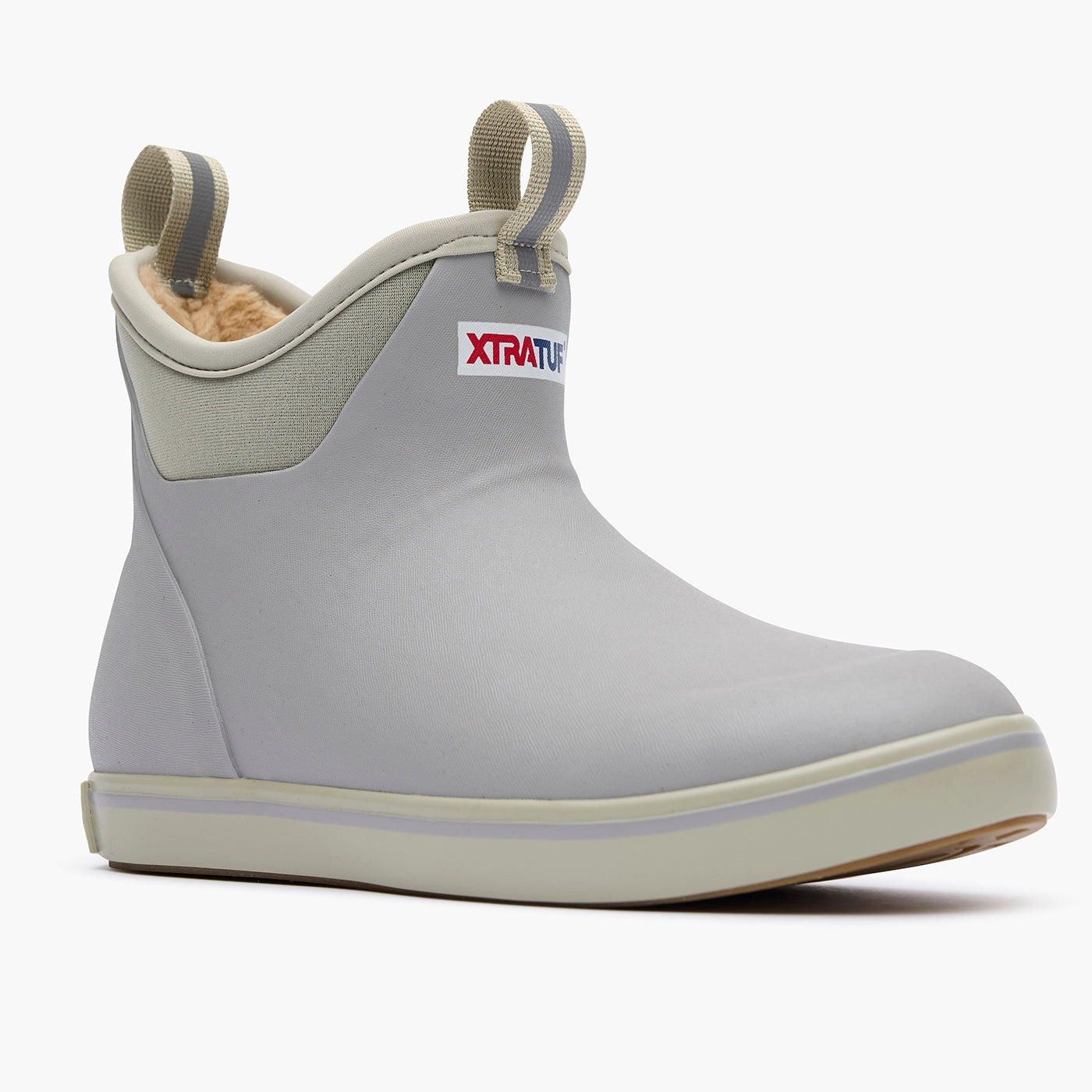 Xtratuf - Womens Fleece Lined Ankle Deck Boot