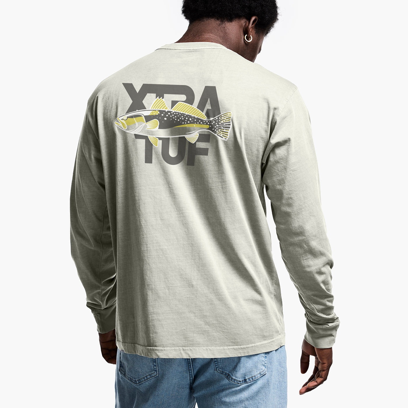 Xtratuf - Mens Long Sleeve Tee