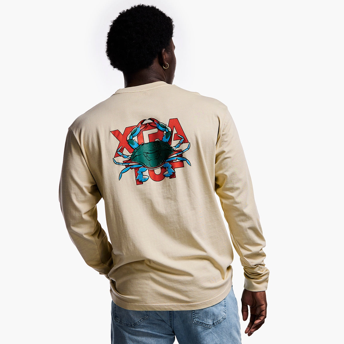 Xtratuf - Mens Long Sleeve Tee (XALS108)