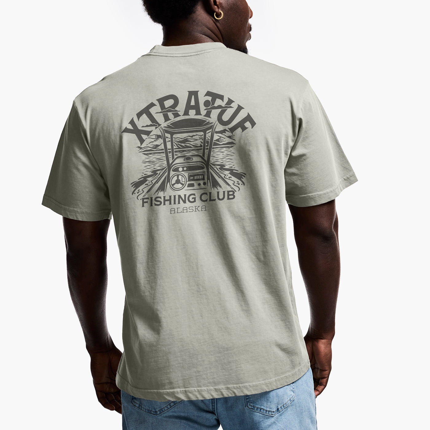 Xtratuf - Kids Cotton Short Sleeve Tee (XATK40TD)