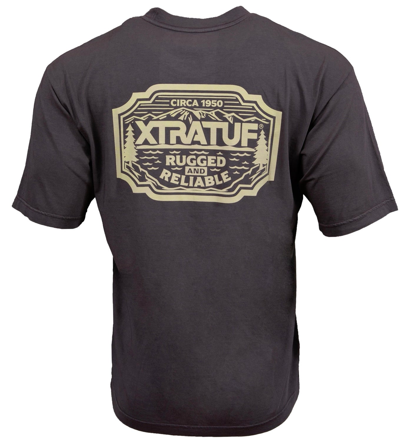 Xtratuf - Cotton Badge Grap