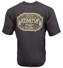 Xtratuf - Cotton Badge Grap