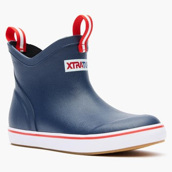 Xtratuf - TUFS Little Kids Ankle Deck Boot (XKTF201C)