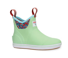 Xtratuf - Womens Salmon Sisters Ankle Deck Boot (XWAB002)
