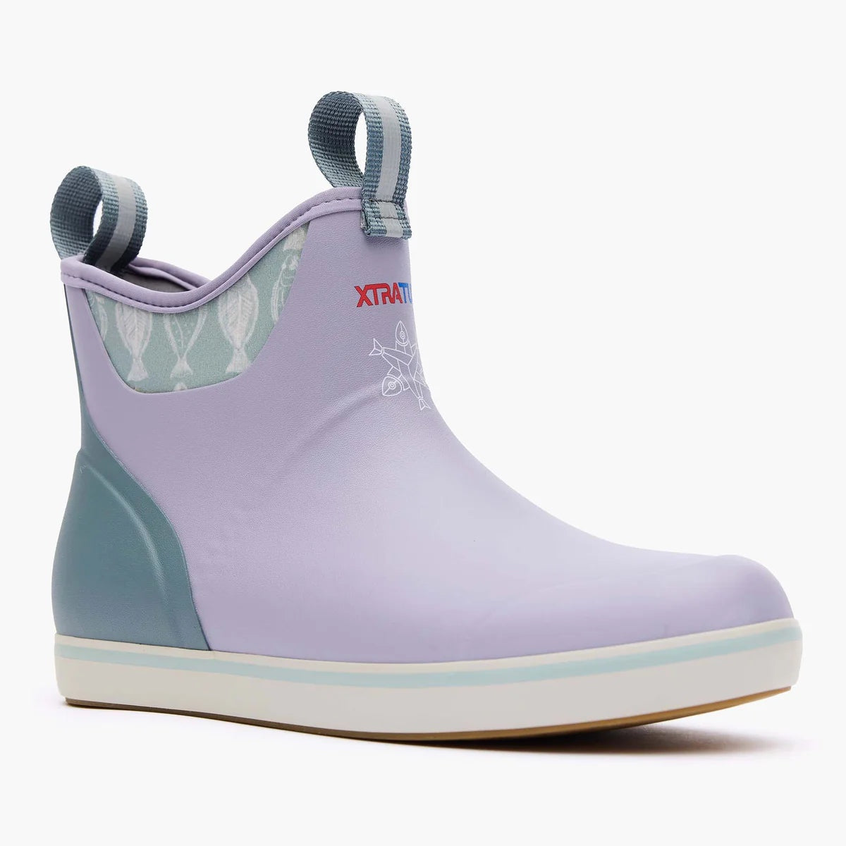 Xtratuf - Womens Salmon Sisters Ankle Deck Boot
