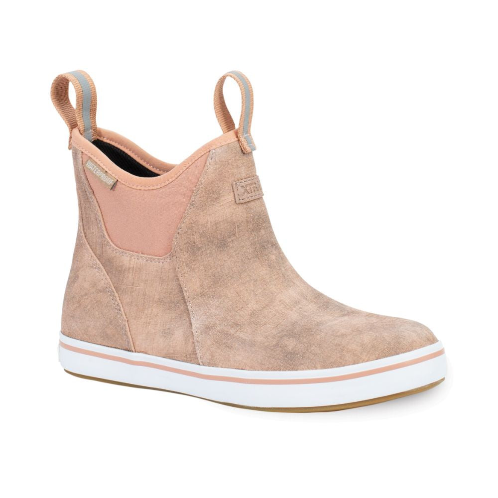 Xtratuf - Womens Leather Ankle Deck Boots