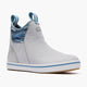 Xtratuf - Womens Ankle Deck Boots Leather Stone Wellington Boots