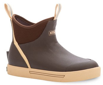 Xtratuf - Mens 6`` Wheelhouse Ankle Deck Boot