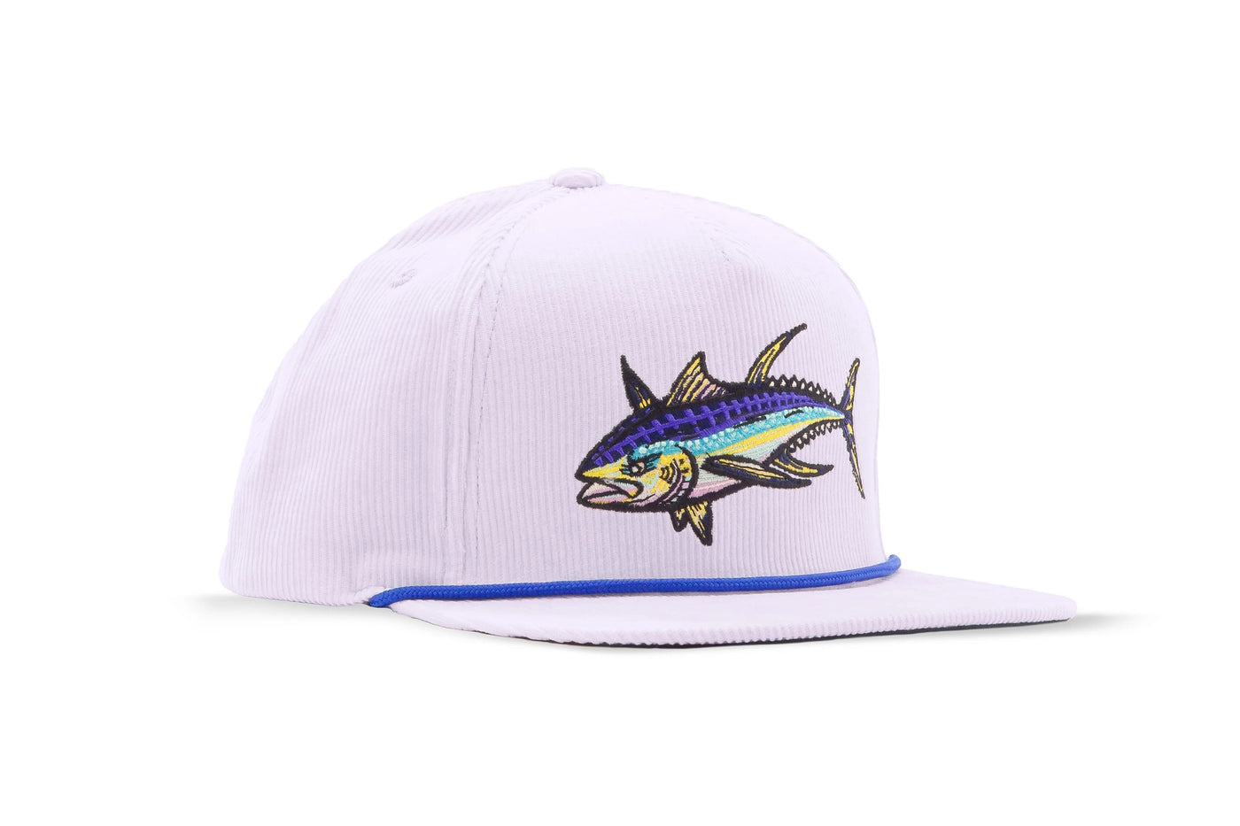 Bajio - Yellowfin Flat Brim Corde