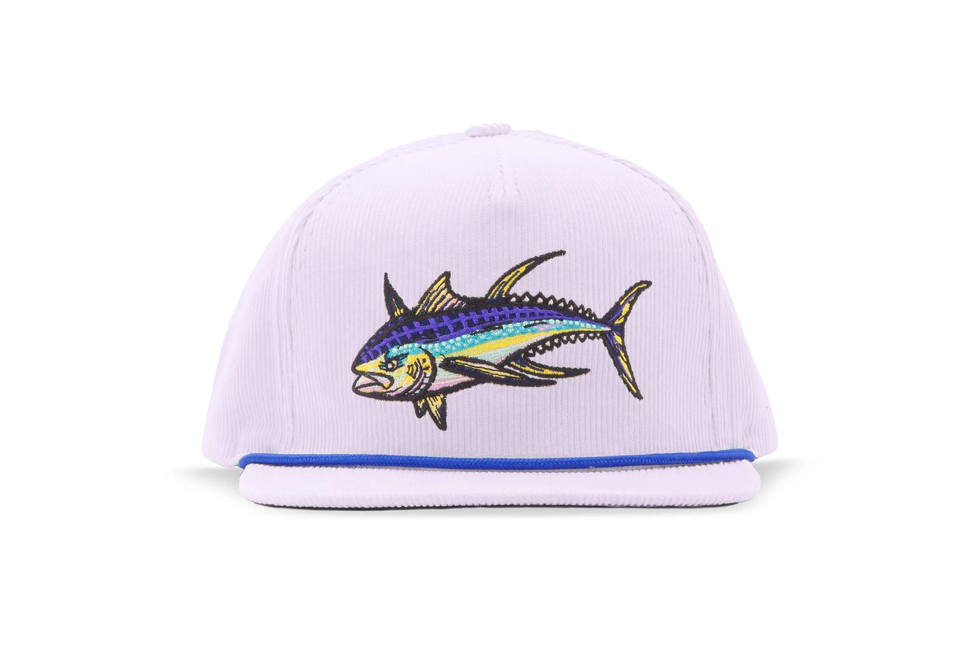 Bajio - Yellowfin Flat Brim Corde