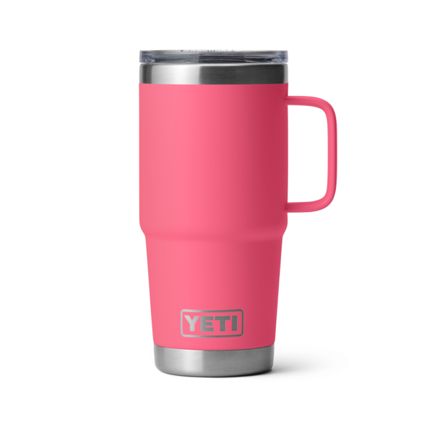 YETI - 20 oz Rambler Travel Mug with Stronghold Lid