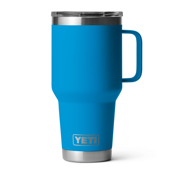 YETI - 30 oz Rambler Travel Mug With Stronghold Lid