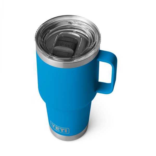 YETI - 30 oz Rambler Travel Mug With Stronghold Lid