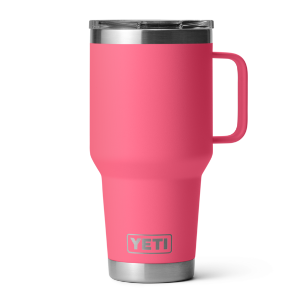 YETI - 30 oz Rambler Travel Mug With Stronghold Lid