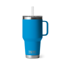 Yeti Rambler 35oz. Mug w/ Straw Lid