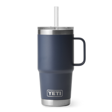 Yeti - Rambler 25 Oz Straw Mug
