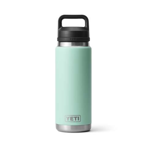 Yeti - Rambler 26 Oz Bottle Chug - 26Oz / Seafoam (Core)